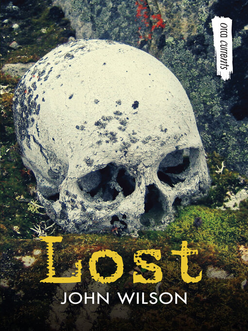 Title details for Lost by John Wilson - Available